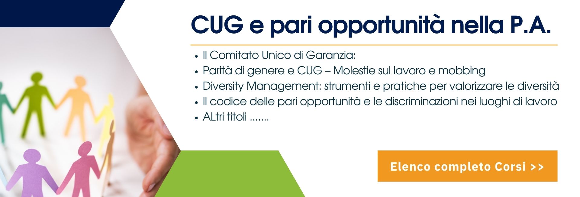 CUG e pari opportunità nella P.A.